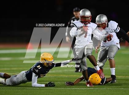 Thumbnail 2 in Cypress Ranch vs Cypress Park (A teams) photogallery.