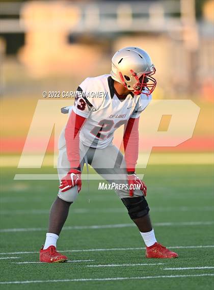 Thumbnail 3 in Cypress Ranch vs Cypress Park (A teams) photogallery.