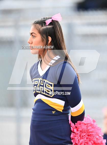 Thumbnail 2 in Cypress Ranch vs Cypress Park (A teams) photogallery.