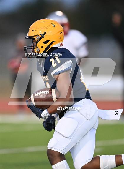 Thumbnail 3 in Cypress Ranch vs Cypress Park (A teams) photogallery.