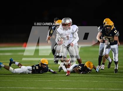 Thumbnail 2 in Cypress Ranch vs Cypress Park (A teams) photogallery.