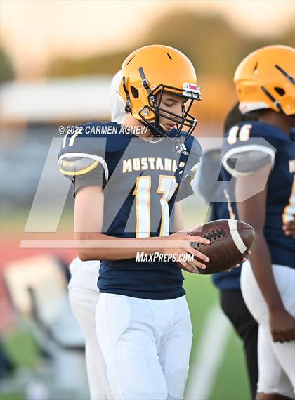 Thumbnail 2 in Cypress Ranch vs Cypress Park (A teams) photogallery.