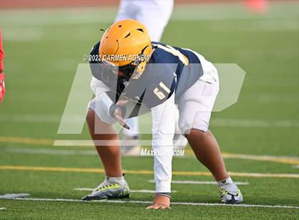 Thumbnail 2 in Cypress Ranch vs Cypress Park (A teams) photogallery.