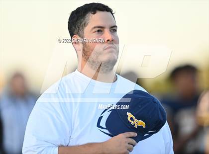 Thumbnail 3 in Cypress Ranch vs Cypress Park (A teams) photogallery.