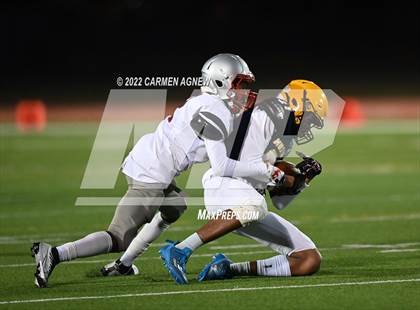Thumbnail 2 in Cypress Ranch vs Cypress Park (A teams) photogallery.