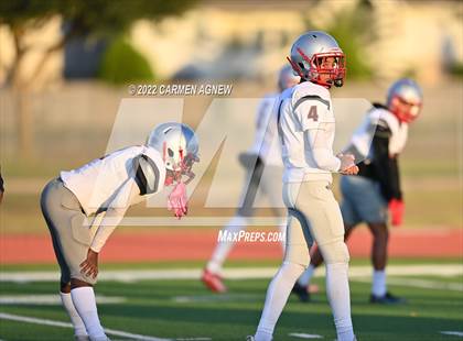 Thumbnail 1 in Cypress Ranch vs Cypress Park (A teams) photogallery.