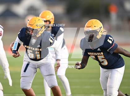 Thumbnail 3 in Cypress Ranch vs Cypress Park (A teams) photogallery.