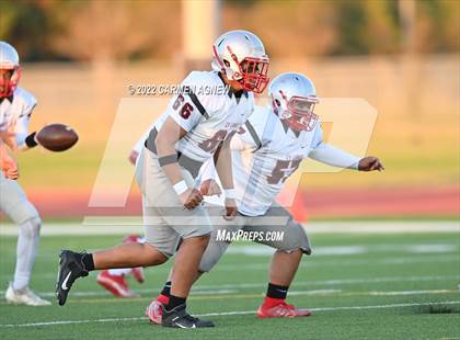 Thumbnail 1 in Cypress Ranch vs Cypress Park (A teams) photogallery.