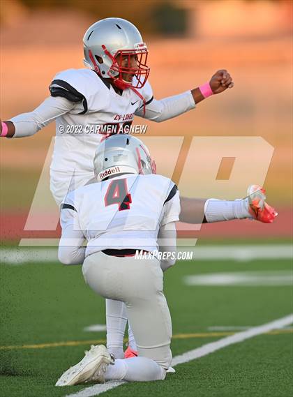 Thumbnail 1 in Cypress Ranch vs Cypress Park (A teams) photogallery.