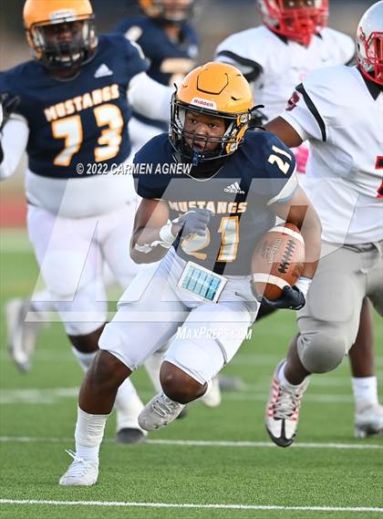 Thumbnail 2 in Cypress Ranch vs Cypress Park (A teams) photogallery.