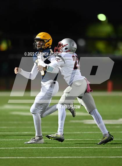 Thumbnail 2 in Cypress Ranch vs Cypress Park (A teams) photogallery.