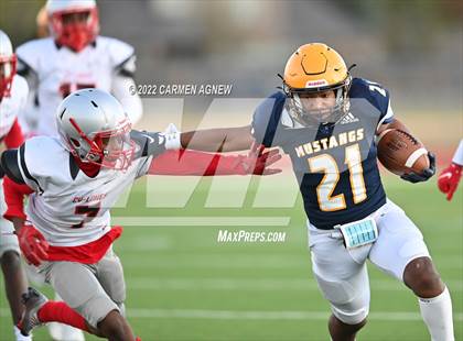 Thumbnail 3 in Cypress Ranch vs Cypress Park (A teams) photogallery.