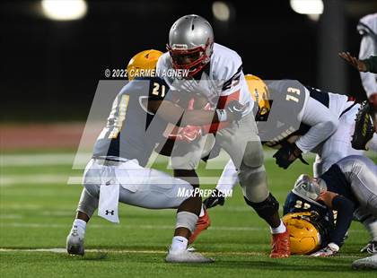 Thumbnail 2 in Cypress Ranch vs Cypress Park (A teams) photogallery.