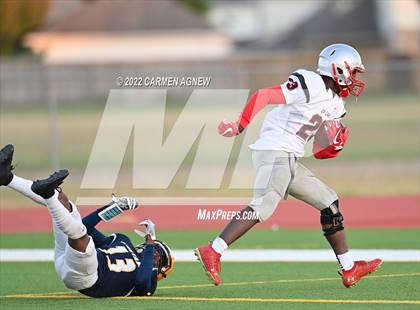 Thumbnail 1 in Cypress Ranch vs Cypress Park (A teams) photogallery.