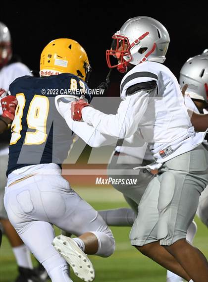 Thumbnail 2 in Cypress Ranch vs Cypress Park (A teams) photogallery.