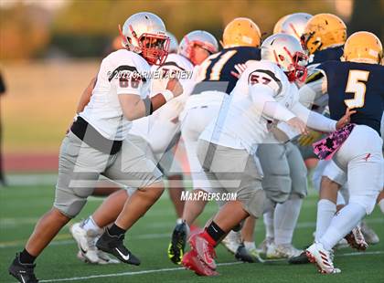 Thumbnail 3 in Cypress Ranch vs Cypress Park (A teams) photogallery.