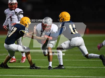 Thumbnail 1 in Cypress Ranch vs Cypress Park (A teams) photogallery.