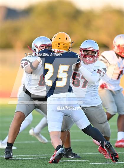 Thumbnail 2 in Cypress Ranch vs Cypress Park (A teams) photogallery.