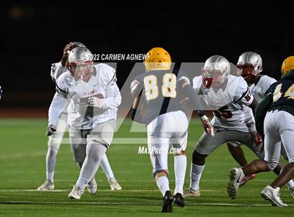 Thumbnail 2 in Cypress Ranch vs Cypress Park (A teams) photogallery.