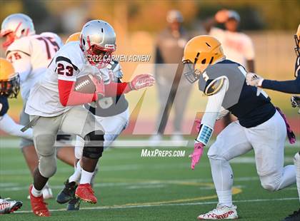 Thumbnail 2 in Cypress Ranch vs Cypress Park (A teams) photogallery.