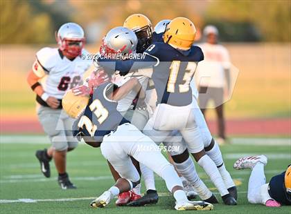 Thumbnail 2 in Cypress Ranch vs Cypress Park (A teams) photogallery.