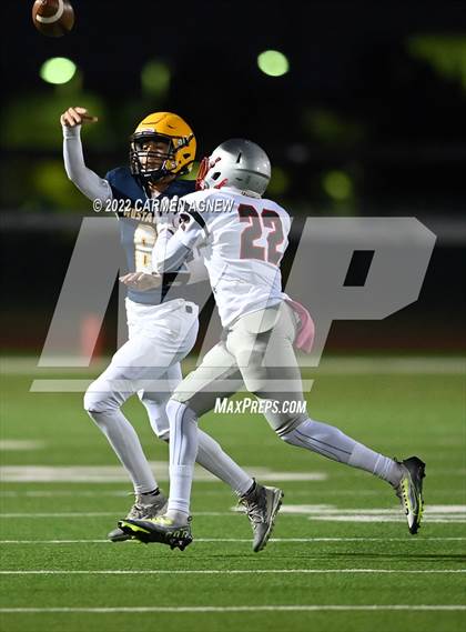 Thumbnail 1 in Cypress Ranch vs Cypress Park (A teams) photogallery.