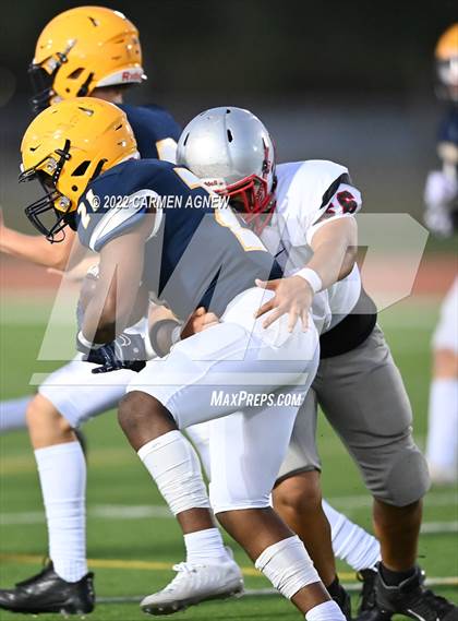 Thumbnail 2 in Cypress Ranch vs Cypress Park (A teams) photogallery.