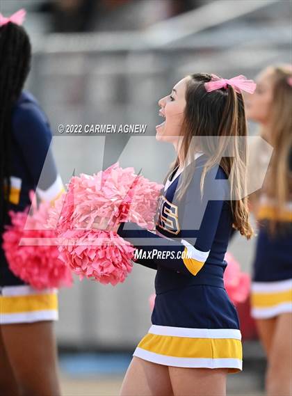 Thumbnail 2 in Cypress Ranch vs Cypress Park (A teams) photogallery.