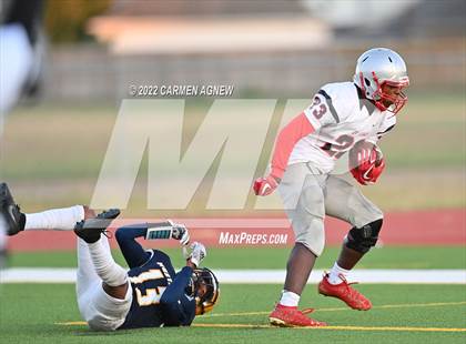 Thumbnail 3 in Cypress Ranch vs Cypress Park (A teams) photogallery.