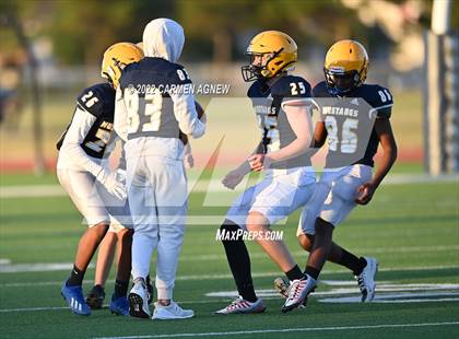 Thumbnail 2 in Cypress Ranch vs Cypress Park (A teams) photogallery.