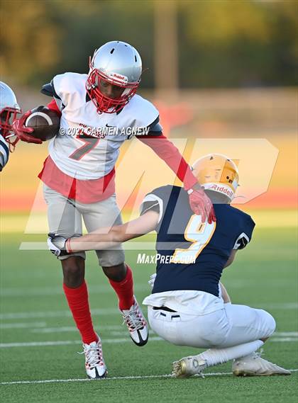 Thumbnail 1 in Cypress Ranch vs Cypress Park (A teams) photogallery.
