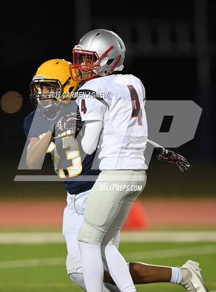 Thumbnail 3 in Cypress Ranch vs Cypress Park (A teams) photogallery.