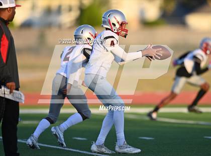 Thumbnail 1 in Cypress Ranch vs Cypress Park (A teams) photogallery.