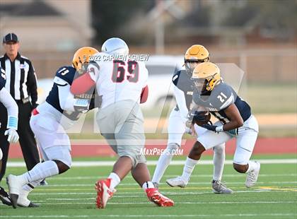 Thumbnail 3 in Cypress Ranch vs Cypress Park (A teams) photogallery.