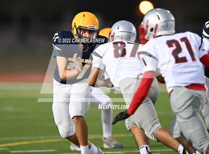 Thumbnail 2 in Cypress Ranch vs Cypress Park (A teams) photogallery.