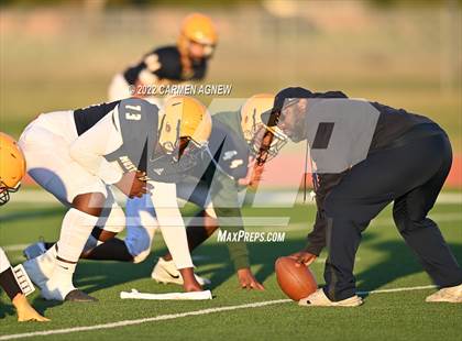 Thumbnail 2 in Cypress Ranch vs Cypress Park (A teams) photogallery.