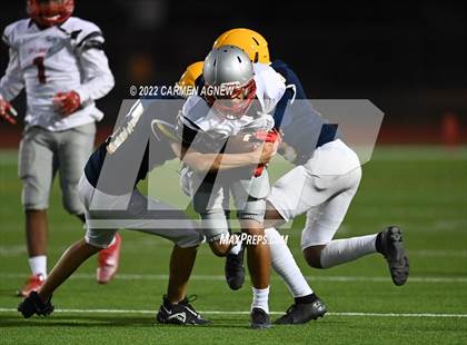 Thumbnail 2 in Cypress Ranch vs Cypress Park (A teams) photogallery.