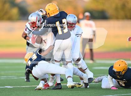 Thumbnail 3 in Cypress Ranch vs Cypress Park (A teams) photogallery.