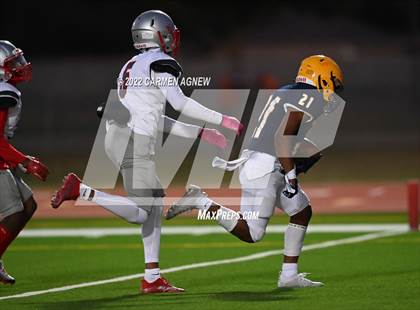 Thumbnail 2 in Cypress Ranch vs Cypress Park (A teams) photogallery.