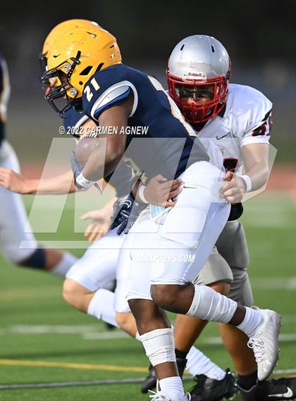 Thumbnail 1 in Cypress Ranch vs Cypress Park (A teams) photogallery.