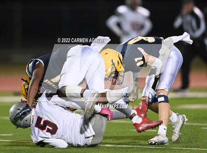 Thumbnail 2 in Cypress Ranch vs Cypress Park (A teams) photogallery.