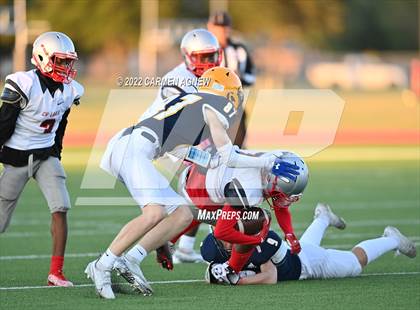 Thumbnail 3 in Cypress Ranch vs Cypress Park (A teams) photogallery.