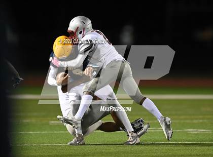 Thumbnail 3 in Cypress Ranch vs Cypress Park (A teams) photogallery.