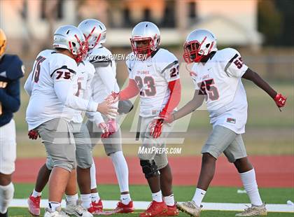 Thumbnail 2 in Cypress Ranch vs Cypress Park (A teams) photogallery.