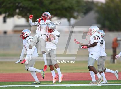Thumbnail 2 in Cypress Ranch vs Cypress Park (A teams) photogallery.