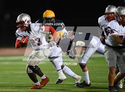Thumbnail 3 in Cypress Ranch vs Cypress Park (A teams) photogallery.