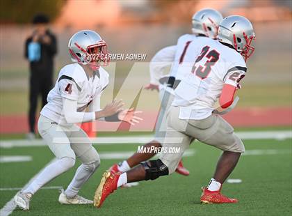 Thumbnail 2 in Cypress Ranch vs Cypress Park (A teams) photogallery.