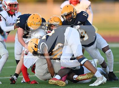 Thumbnail 1 in Cypress Ranch vs Cypress Park (A teams) photogallery.
