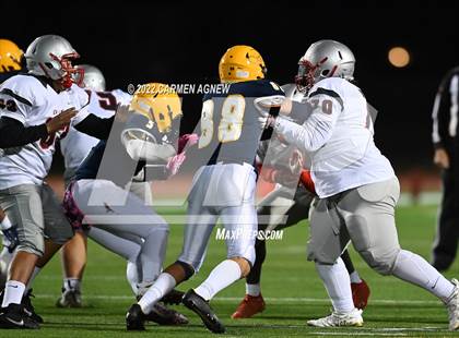Thumbnail 3 in Cypress Ranch vs Cypress Park (A teams) photogallery.