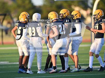Thumbnail 3 in Cypress Ranch vs Cypress Park (A teams) photogallery.
